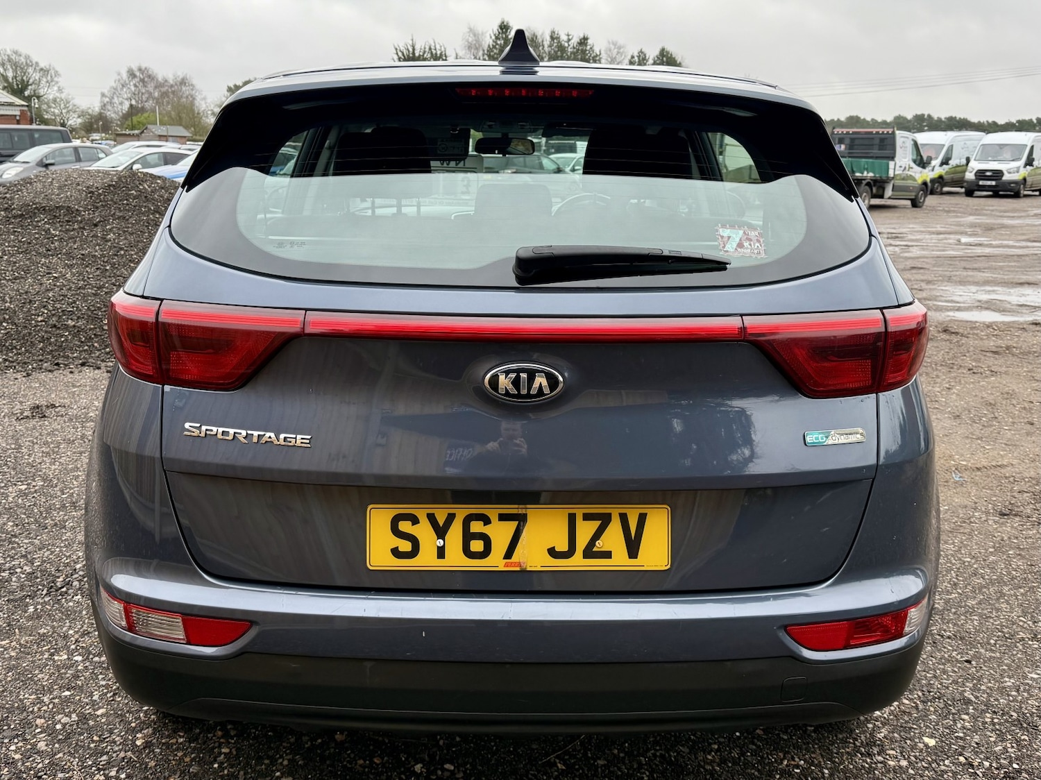 Used Kia Sportage 2017 for sale - 77694325: Photo 6