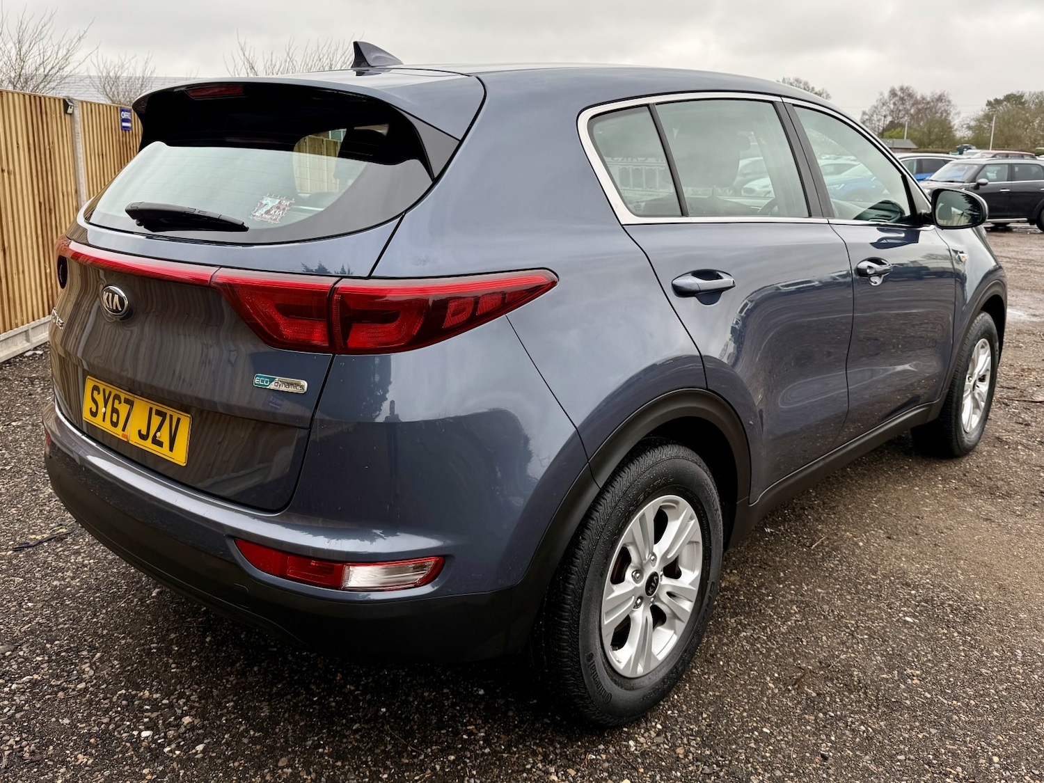 Used Kia Sportage 2017 for sale - 77694325: Photo 7