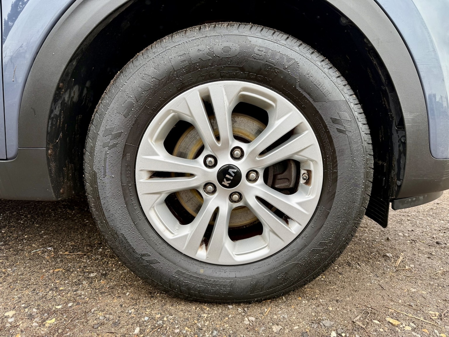 Used Kia Sportage 2017 for sale - 77694325: Photo 9