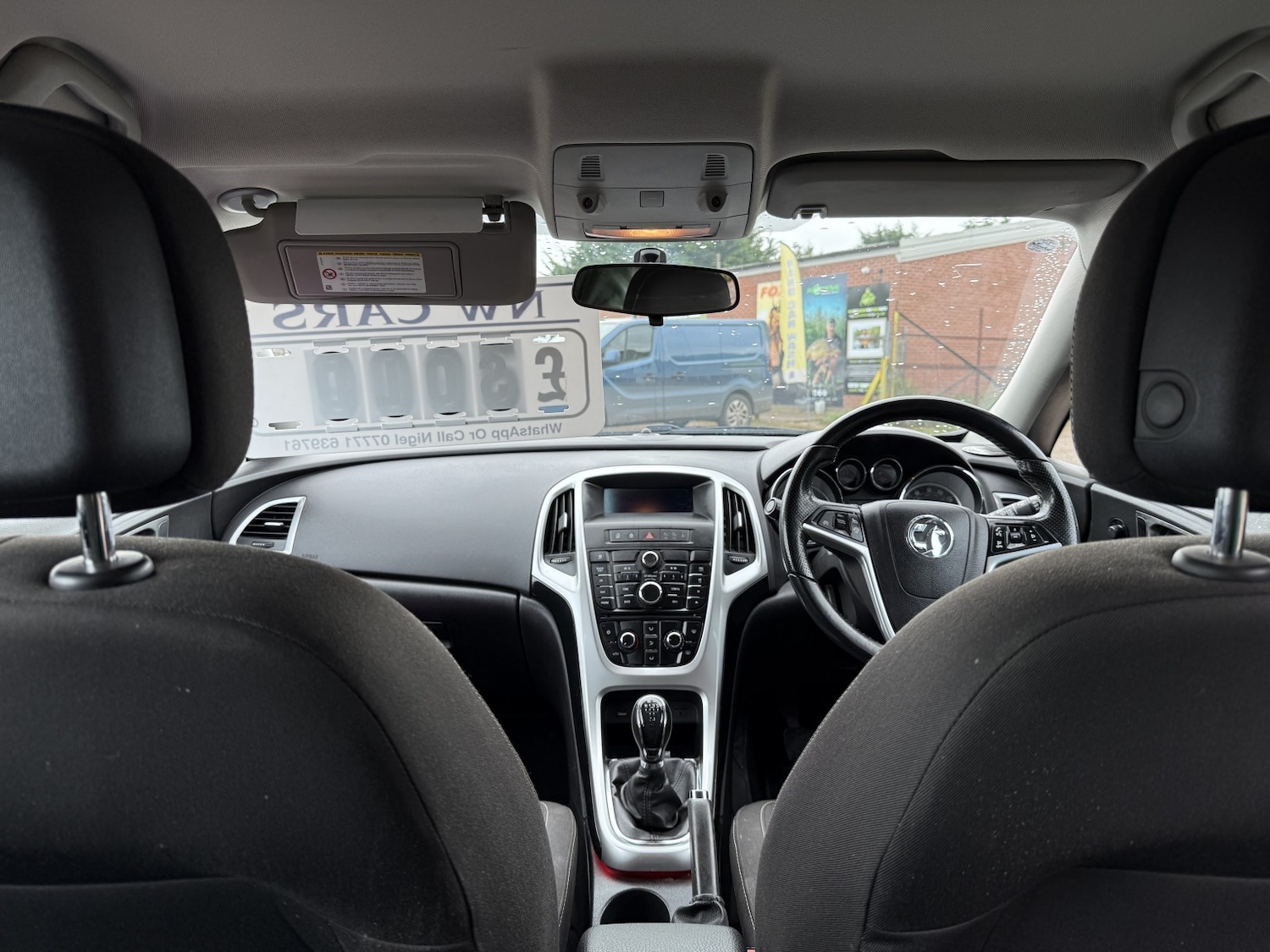 Vehicle 13