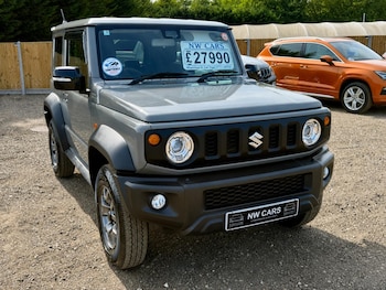 Used Suzuki Jimny 2024 for sale - 78739591: Photo