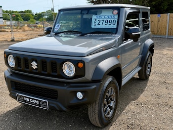 Used Suzuki Jimny 2024 for sale - 78739591: Photo