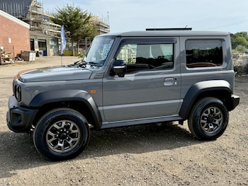 Used Suzuki Jimny 2024 for sale - 78739591: Photo