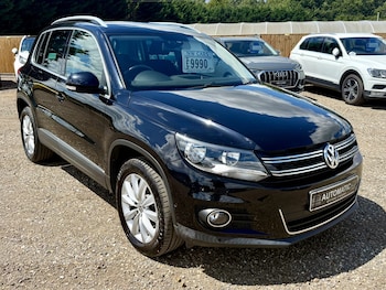 Used Volkswagen Tiguan 2015 for sale - 79038663: Photo