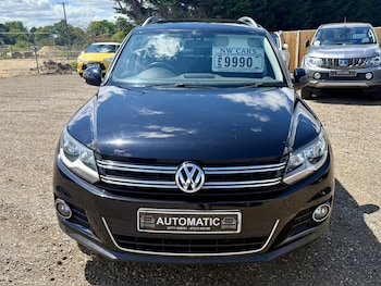 Used Volkswagen Tiguan 2015 for sale - 79038663: Photo