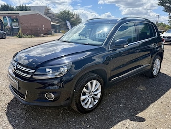 Used Volkswagen Tiguan 2015 for sale - 79038663: Photo