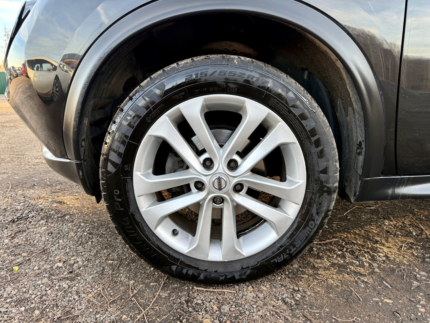 Used Nissan Juke 2017 for sale - 76945547: Photo 10