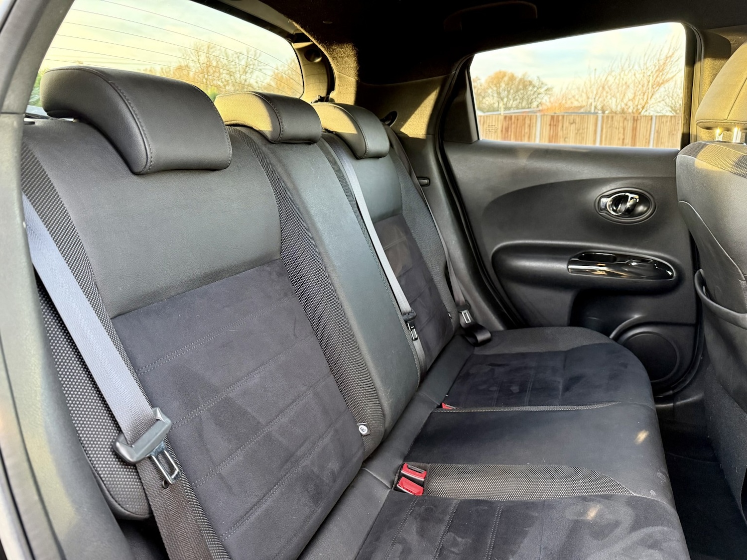 Used Nissan Juke 2017 for sale - 76945547: Photo 13