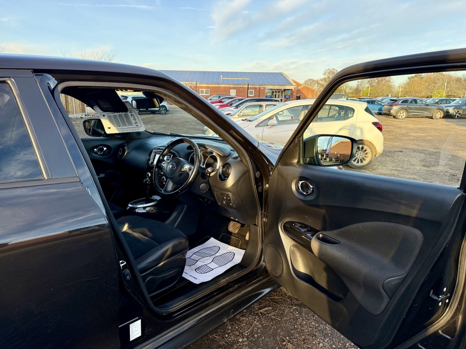 Used Nissan Juke 2017 for sale - 76945547: Photo 15