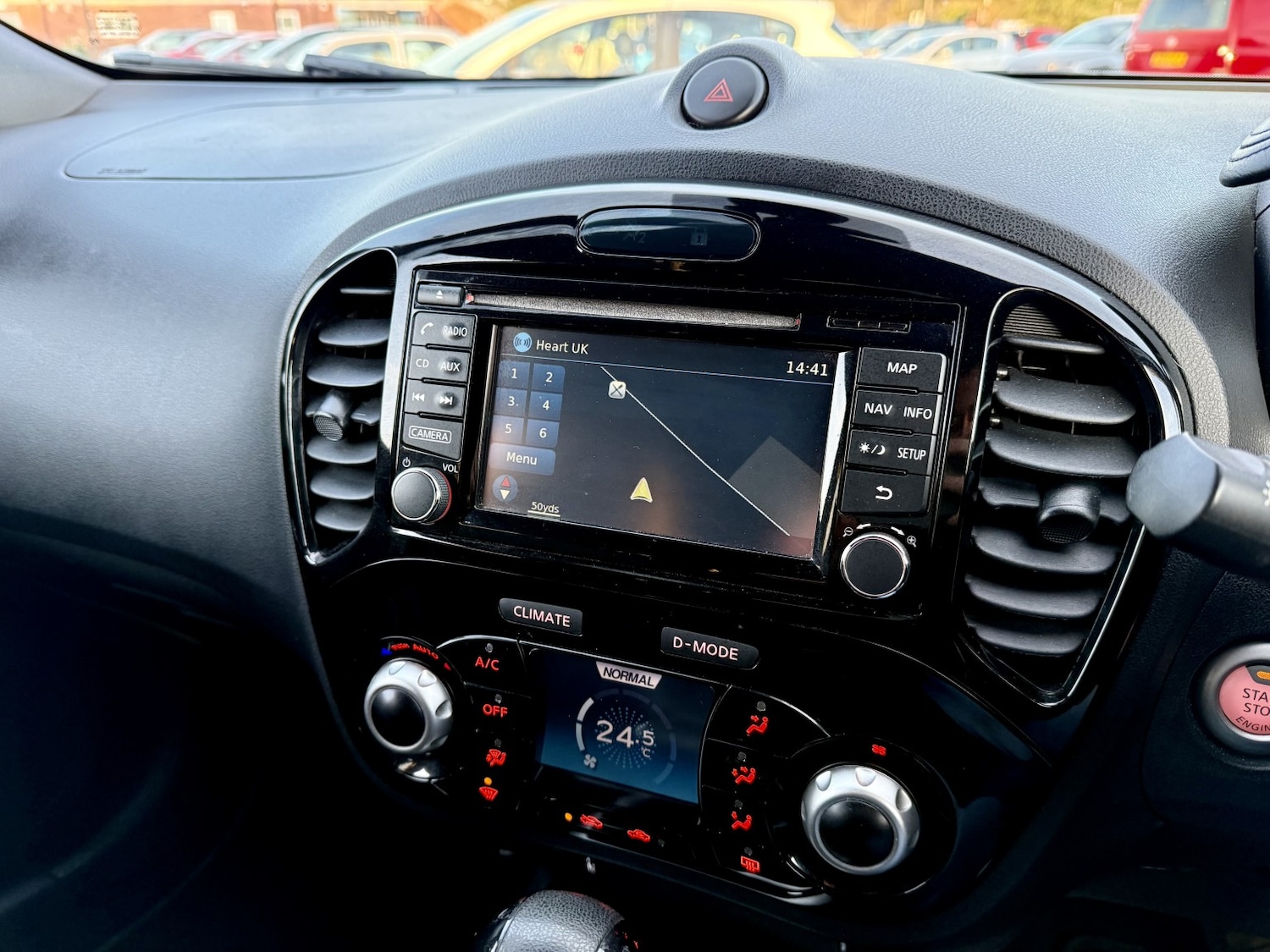 Used Nissan Juke 2017 for sale - 76945547: Photo 19