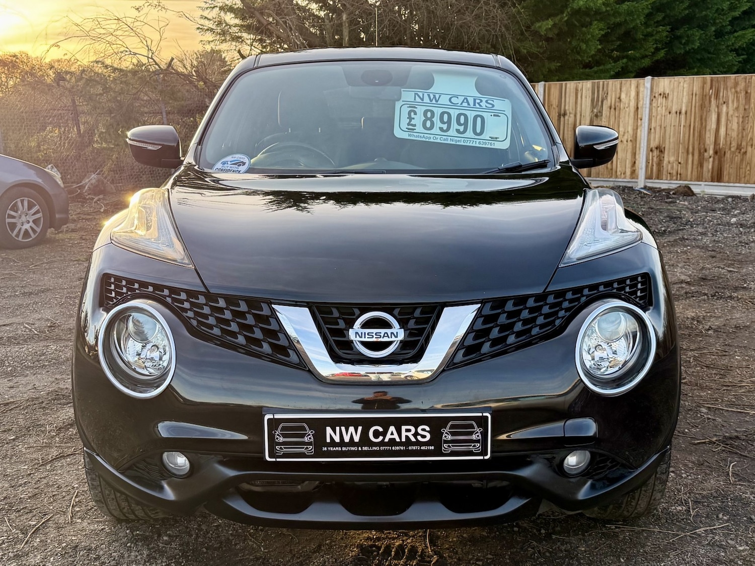 Used Nissan Juke 2017 for sale - 76945547: Photo 2