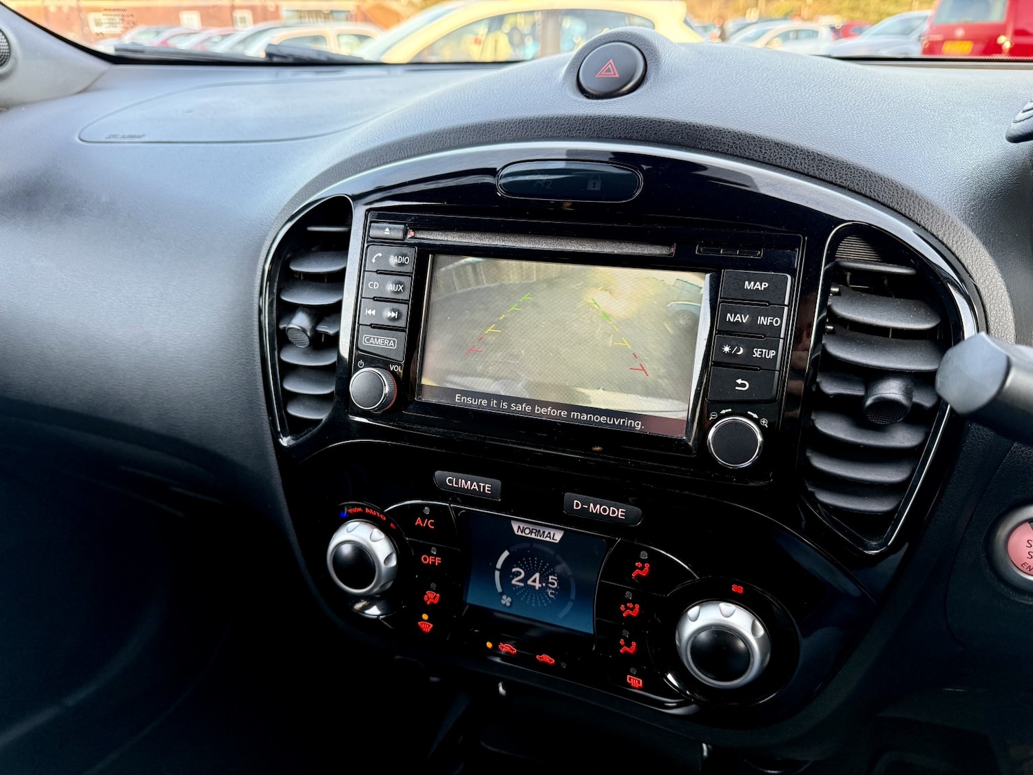 Used Nissan Juke 2017 for sale - 76945547: Photo 20