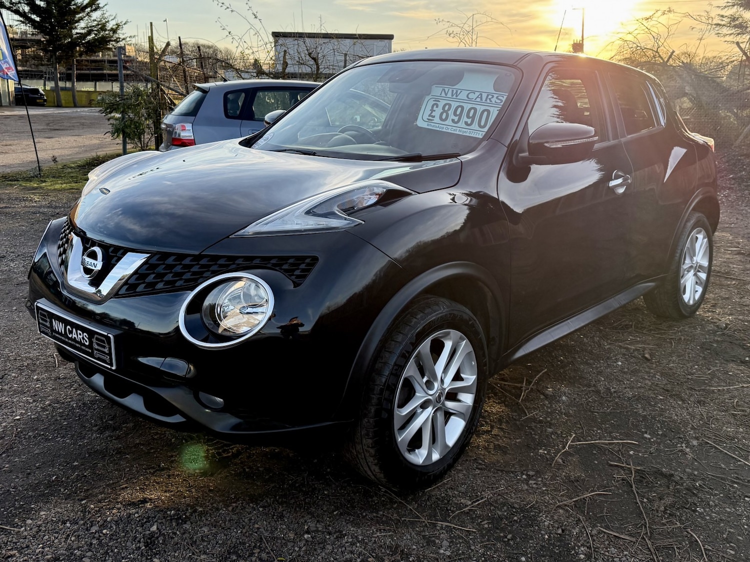 Used Nissan Juke 2017 for sale - 76945547: Photo 3