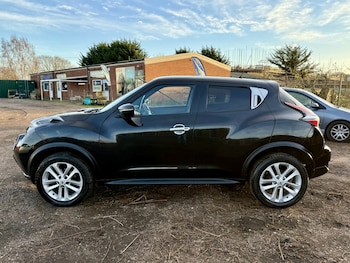 Used Nissan Juke 2017 for sale - 76945547: Photo