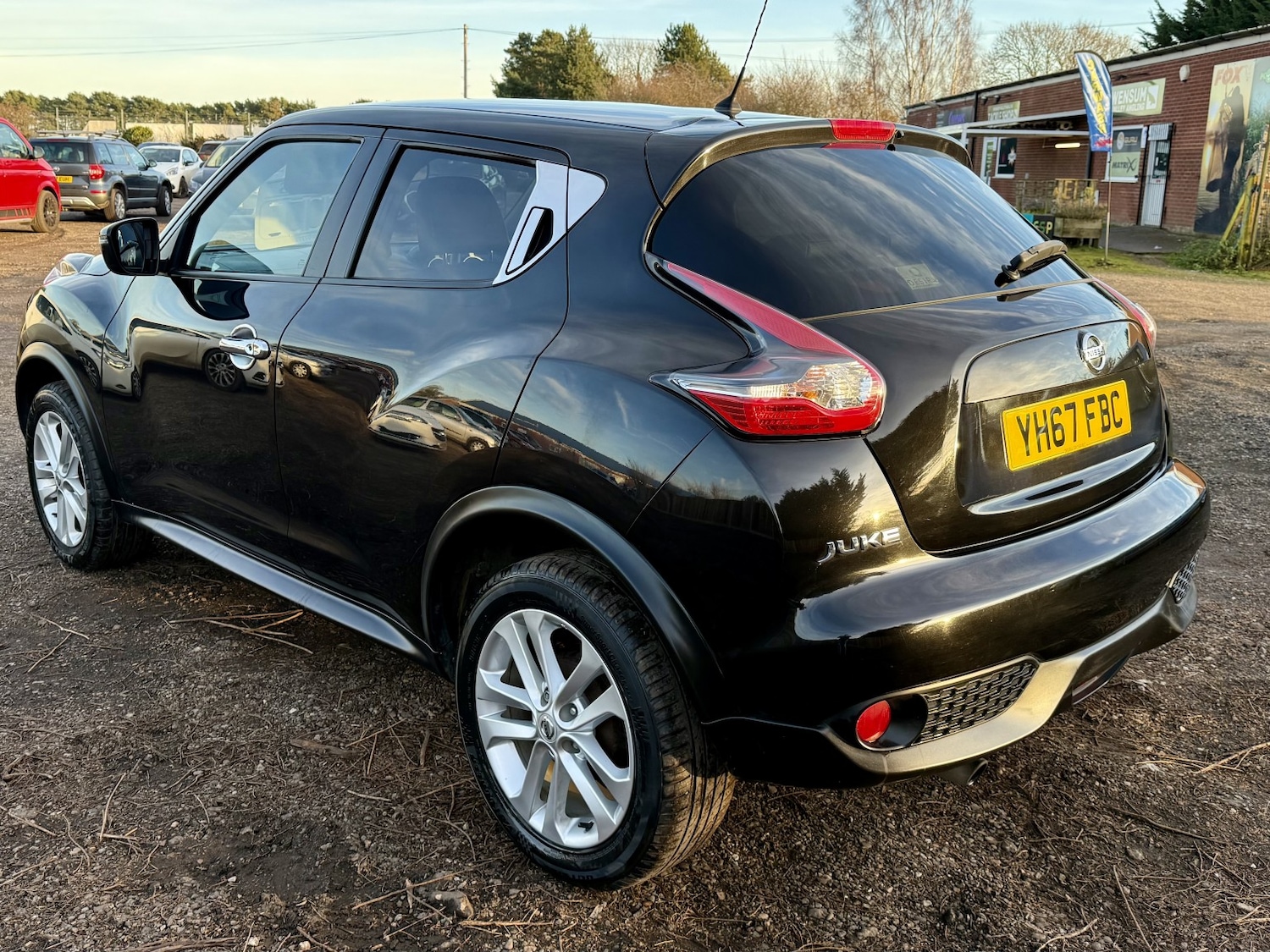 Used Nissan Juke 2017 for sale - 76945547: Photo 5
