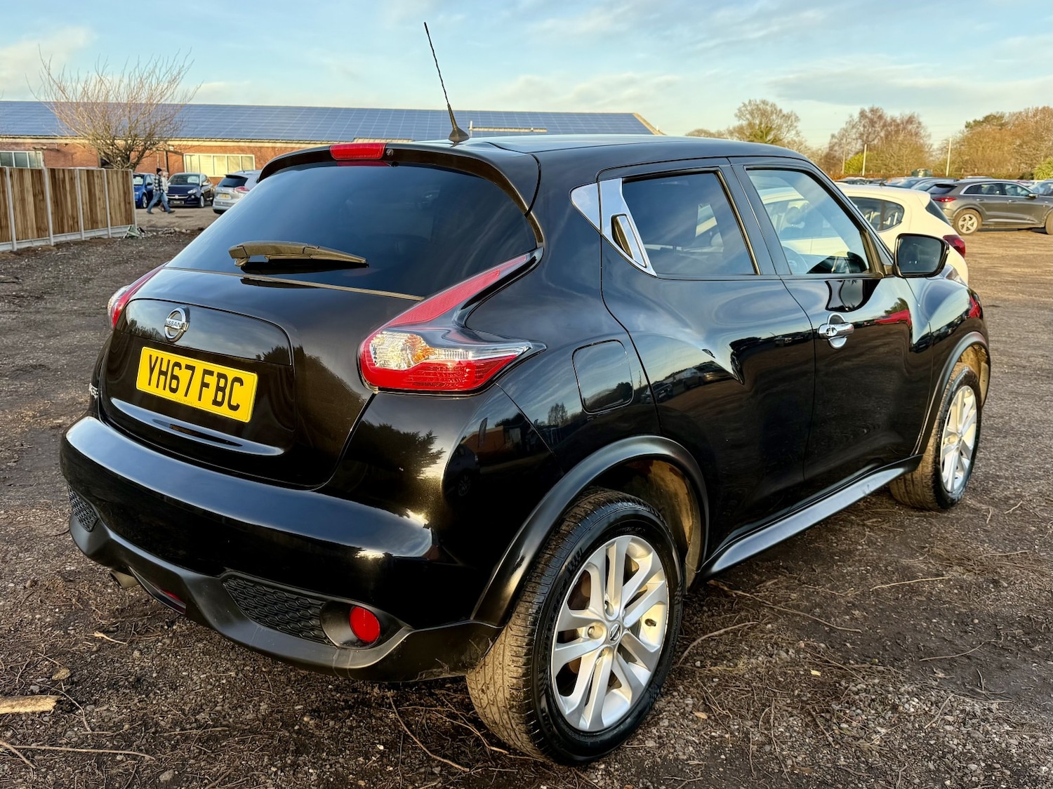 Used Nissan Juke 2017 for sale - 76945547: Photo 7