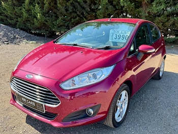 Used Ford Fiesta 2013 for sale - 75692289: Photo