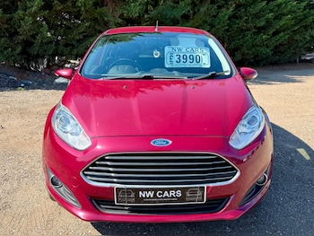 Used Ford Fiesta 2013 for sale - 75692289: Photo