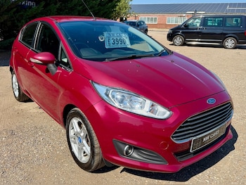 Used Ford Fiesta 2013 for sale - 75692289: Photo