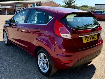 Used Ford Fiesta 2013 for sale - 75692289: Photo