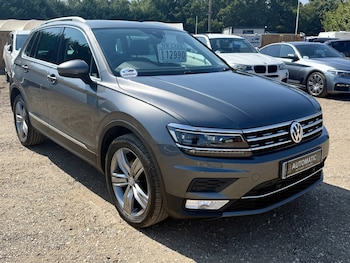 Used Volkswagen Tiguan 2017 for sale - 79222954: Photo