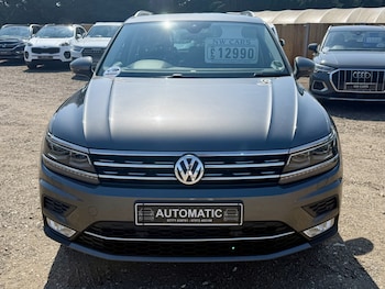 Used Volkswagen Tiguan 2017 for sale - 79222954: Photo