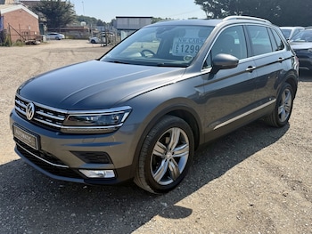 Used Volkswagen Tiguan 2017 for sale - 79222954: Photo