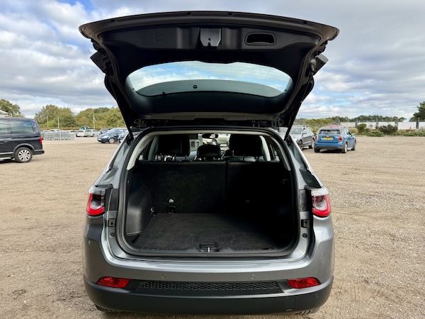 Used Jeep Compass 2019 for sale - 76237216: Photo 10
