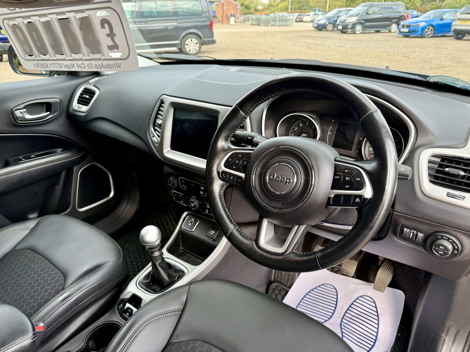 Used Jeep Compass 2019 for sale - 76237216: Photo 14