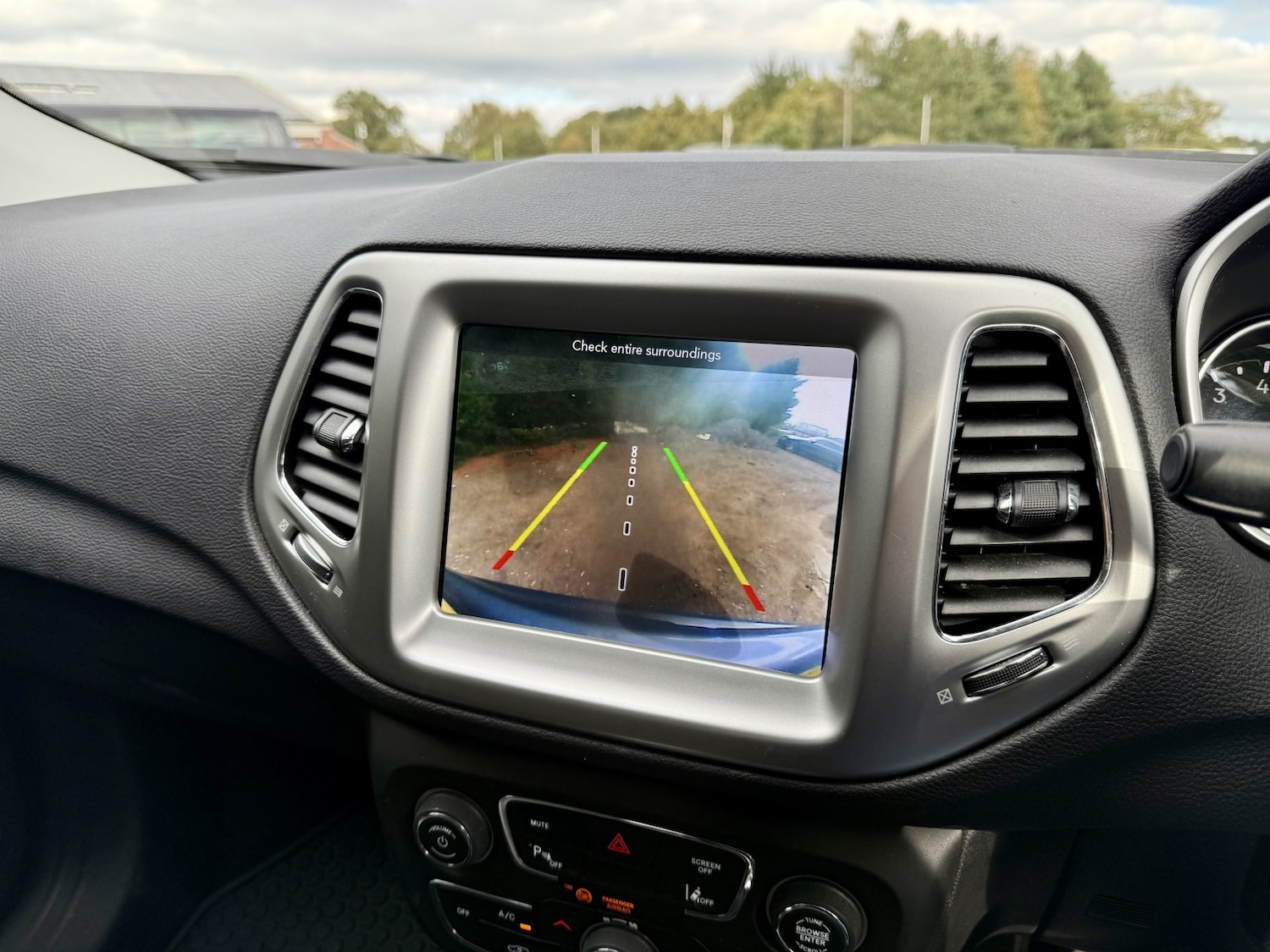 Used Jeep Compass 2019 for sale - 76237216: Photo 17