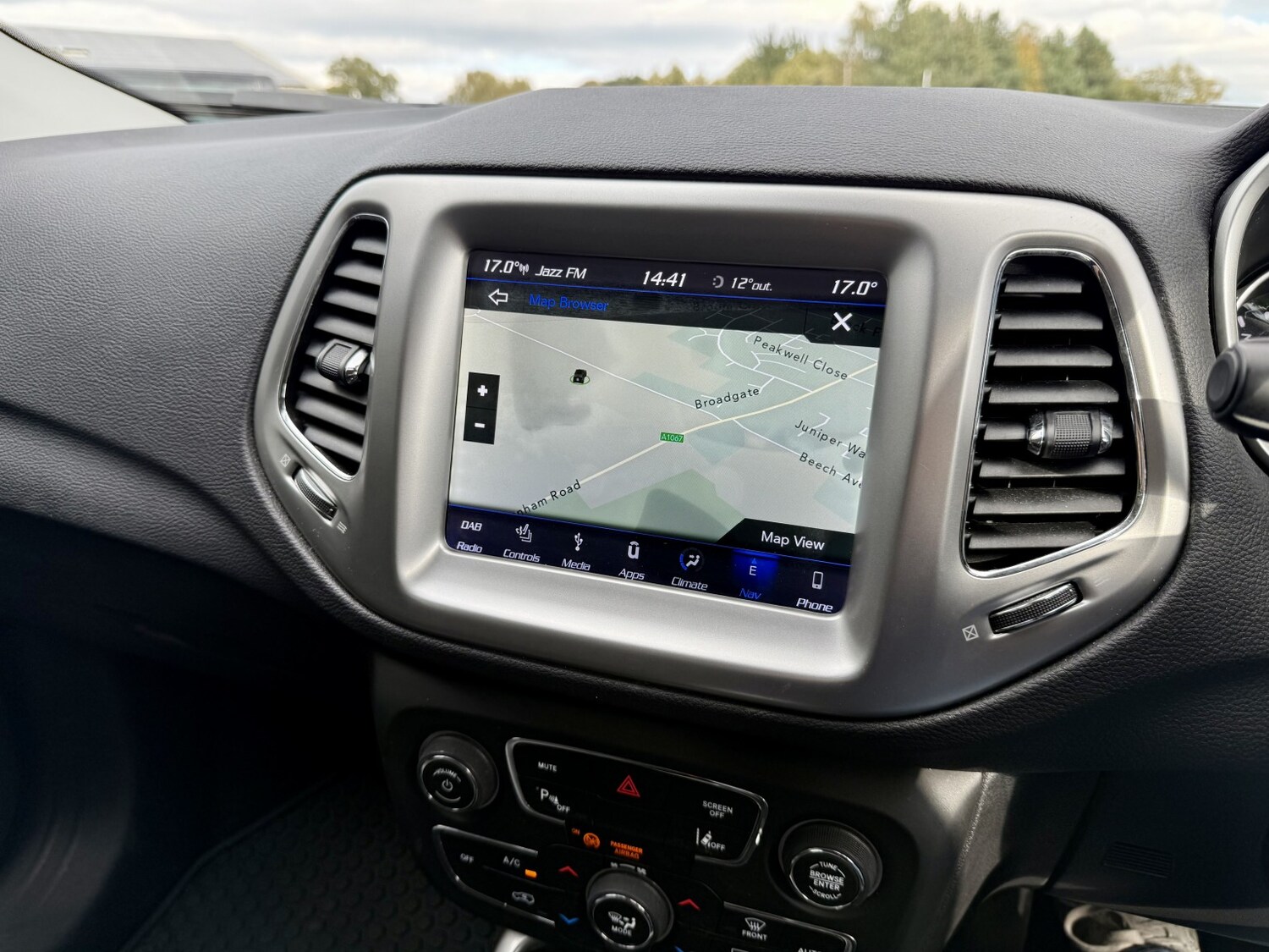 Used Jeep Compass 2019 for sale - 76237216: Photo 18