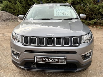 Used Jeep Compass 2019 for sale - 76237216: Photo 2