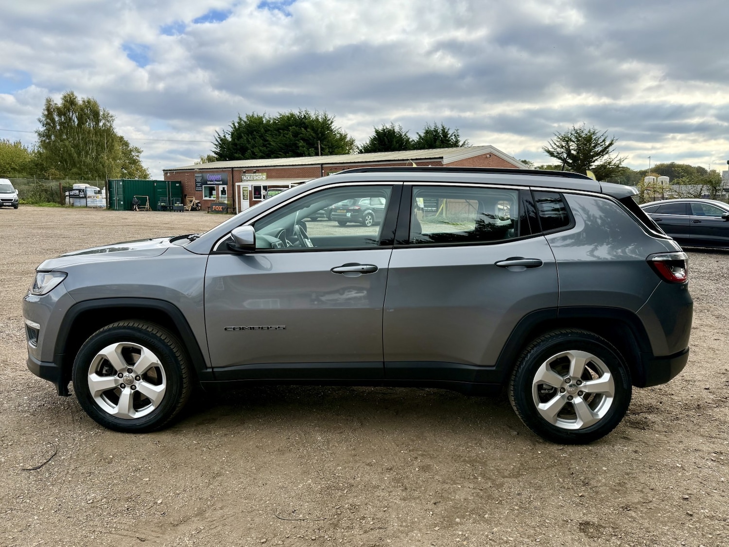 Used Jeep Compass 2019 for sale - 76237216: Photo 4