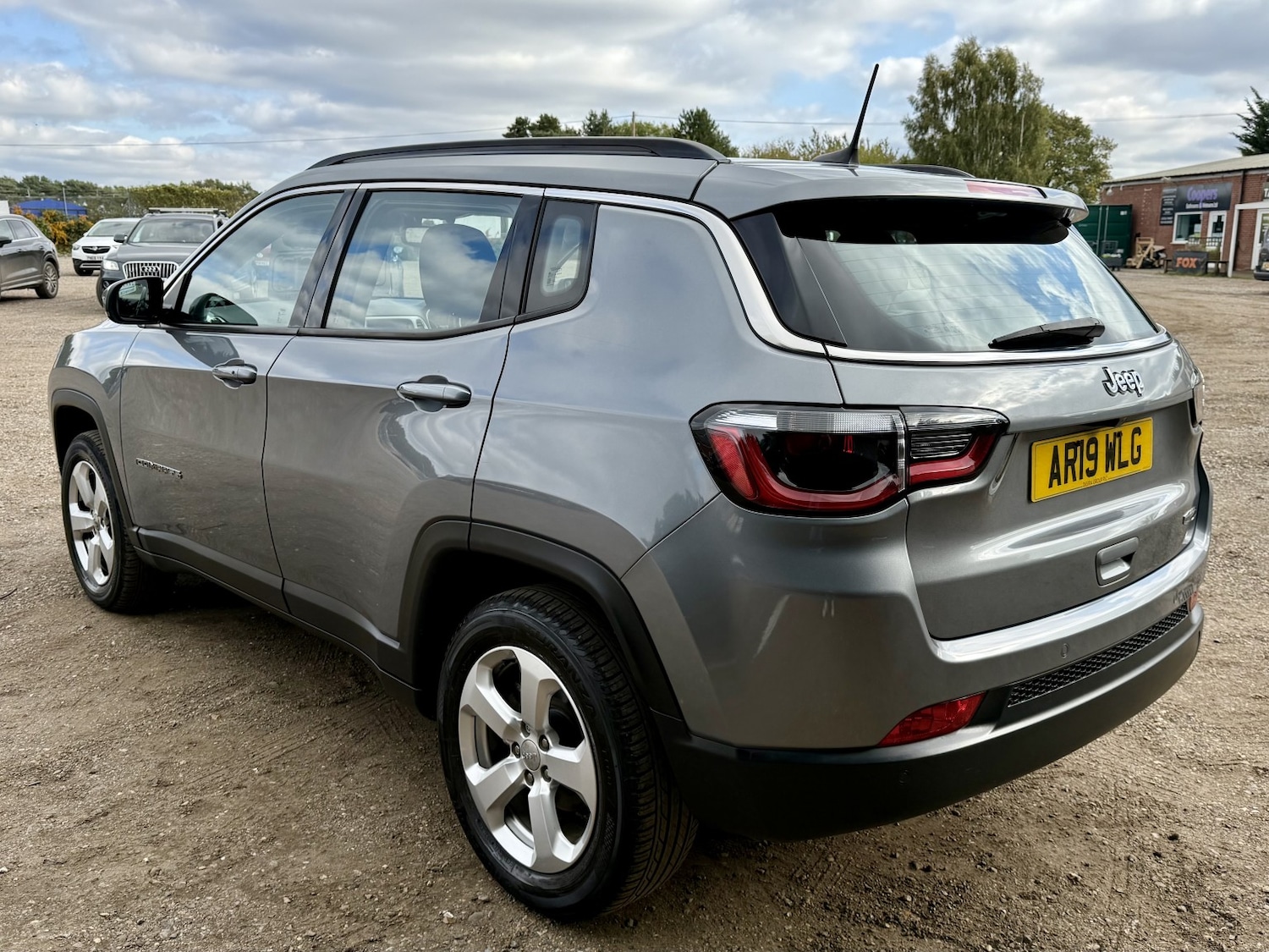 Used Jeep Compass 2019 for sale - 76237216: Photo 5