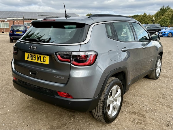 Used Jeep Compass 2019 for sale - 76237216: Photo 7