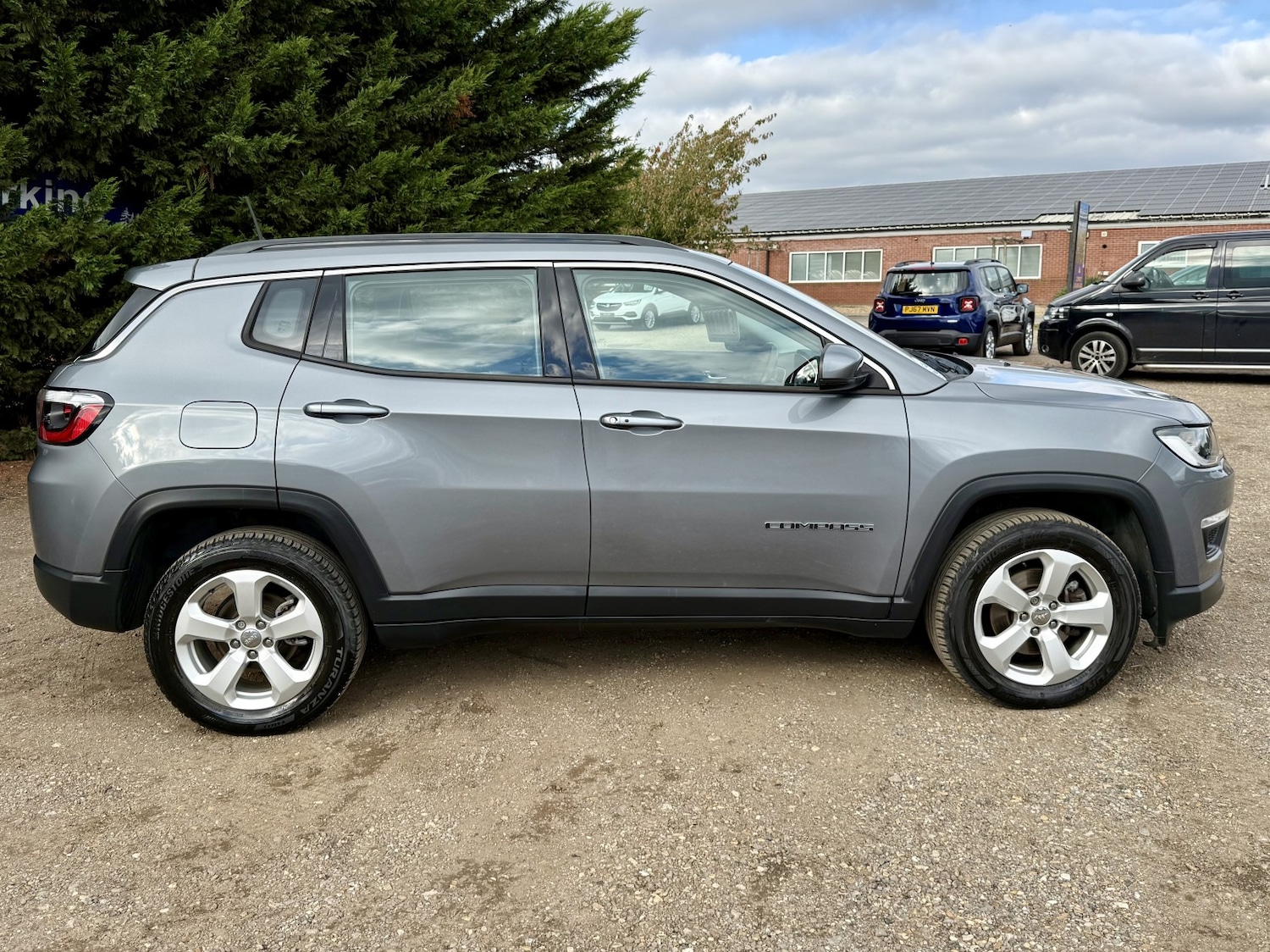 Used Jeep Compass 2019 for sale - 76237216: Photo 8