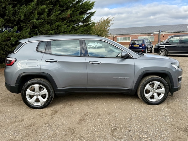 Used Jeep Compass 2019 for sale - 76237216: Photo 8
