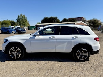 Used Mercedes-Benz GLC 2016 for sale - 78445816: Photo
