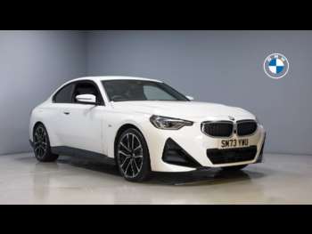 2023 - 2.0 230i M Sport Coupe 2dr Petrol Auto Euro 6 (s/s) (245 ps)