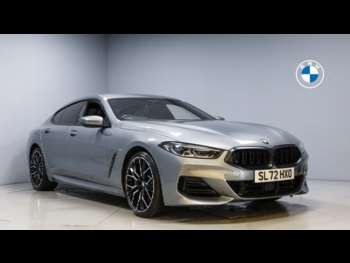 2022 - 3.0 840i M Sport Saloon 4dr Petrol Steptronic Euro 6 (s/s) (333 ps)