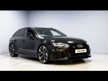 2018 - 2.9 TFSI V6 Estate 5dr Petrol Tiptronic quattro Euro 6 (s/s) (450 ps)