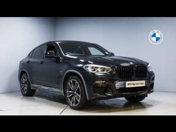 2020 2L M Sport X 5dr