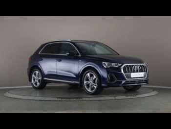 2022 - 2.0 TDI 35 S line SUV 5dr Diesel S Tronic Euro 6 (s/s) (150 ps)