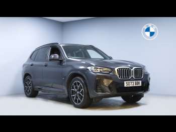 2024 - 2.0 30e 12kWh M Sport SUV 5dr Petrol Plug-in Hybrid Auto xDrive Euro 6 (s/s