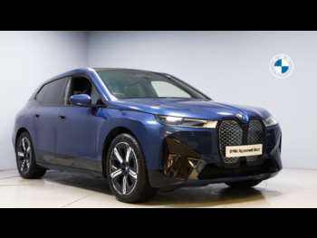 2022 - 40 76.6kWh M Sport Edition SUV 5dr Electric Auto xDrive (326 ps)