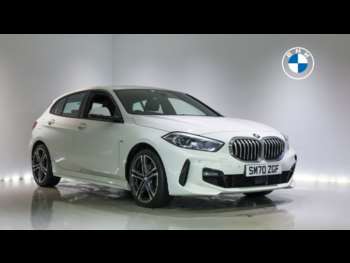 BMW, 1 Series 2020 (70) 1.5 118I M SPORT 5d 139 BHP 7SP AUTO HATCH 5-Door
