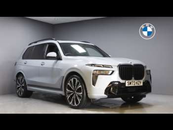 2023 - xDrive40d MHT M Sport 5dr Step Auto