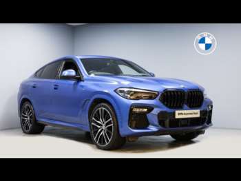 2020 - 3.0 30d M Sport SUV 5dr Diesel Auto xDrive Euro 6 (s/s) (265 ps)