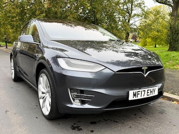 Used Tesla Model X 2017 for sale - 78914344: Photo