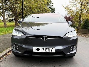 Used Tesla Model X 2017 for sale - 78914344: Photo